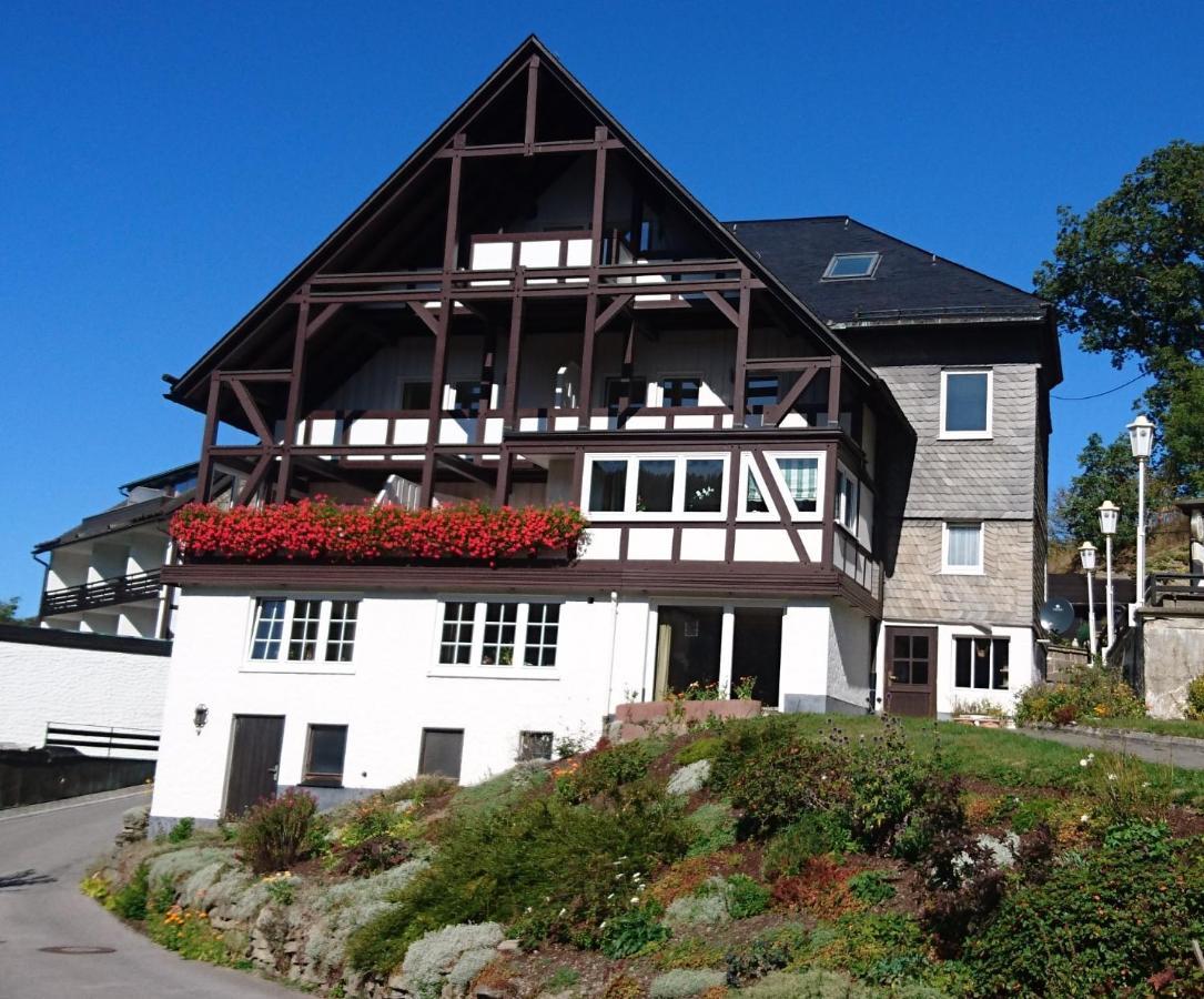 Ferienwohnungen Otto ชมาลเลนแบร์ก ภายนอก รูปภาพ