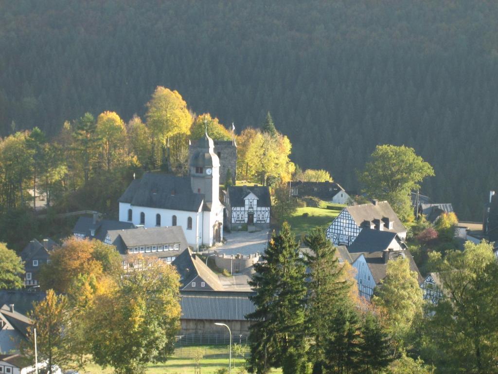 Ferienwohnungen Otto ชมาลเลนแบร์ก ภายนอก รูปภาพ